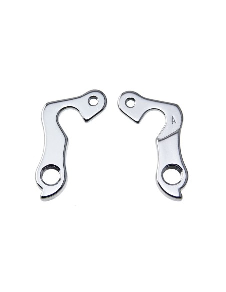 Alloy Rear Derailleur Hangers A-HG026 Silver.